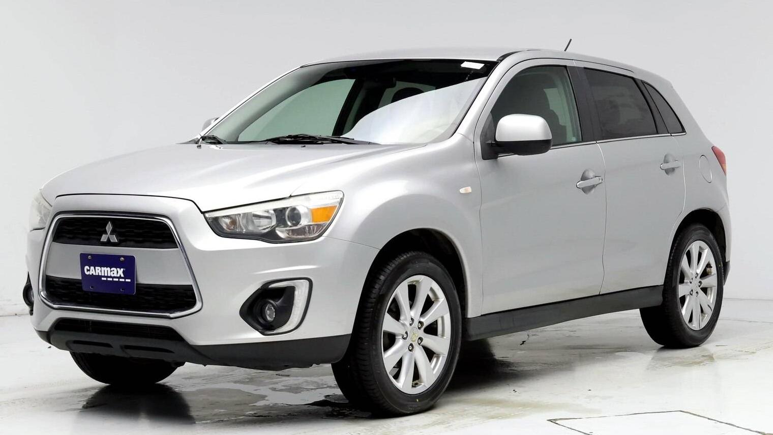 MITSUBISHI OUTLANDER SPORT 2015 4A4AR4AU5FE005718 image